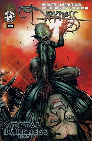 Darkness (1996) issue 98