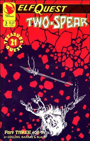 Elfquest: Two-Spear issue 3