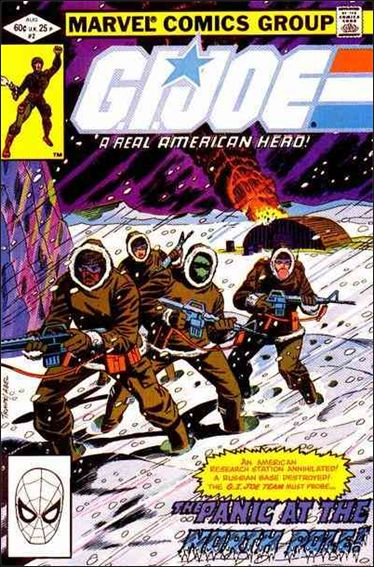 G.I. Joe: A Real American Hero 2-A by IDW