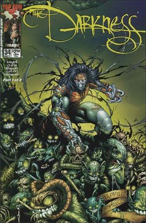 Darkness (1996) issue 34
