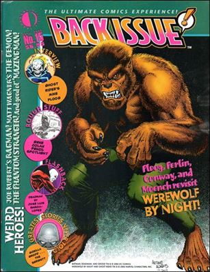 Back Issue issue 15
