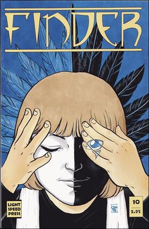 Finder (1996) issue 10