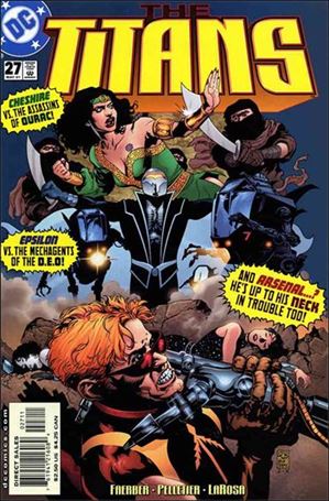 Titans (1999) issue 27