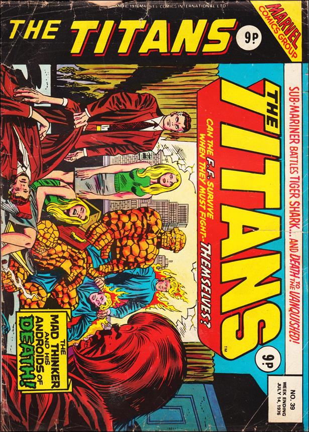 Titans (UK) issue 39