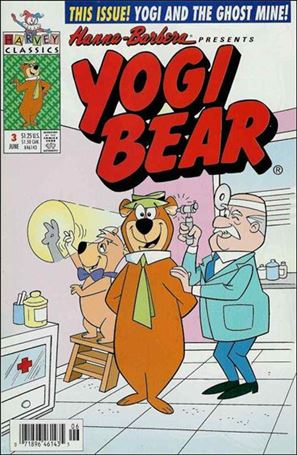 Yogi Bear (1992) issue 3