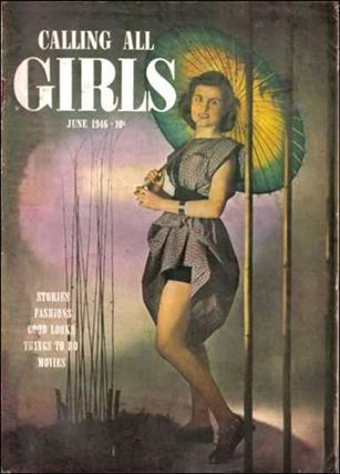 Calling All Girls issue 50