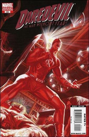 Daredevil (1964) issue 500-B Alex Ross Standard Cover