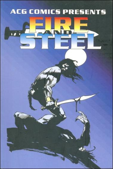 Fire and Steel issue 1