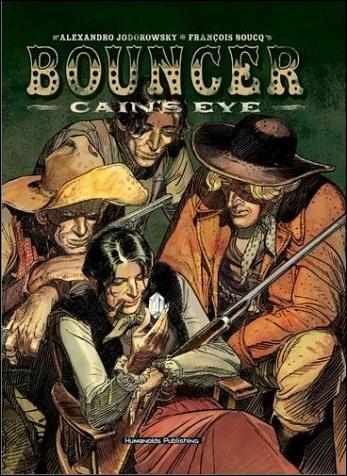 Bouncer issue 1