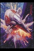 Star Wars: Shadows of the Empire (Base Set) card 88 Slave I