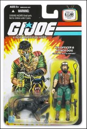 G.I. Joe 25th Anniversary Basic 3 3/4