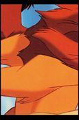 Lion King: Series II (Base Set) card 104 Presentation of Simba 2