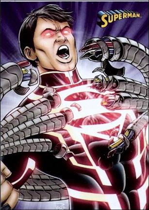 Superman: The Legend (Base Set) card 32 Superboy