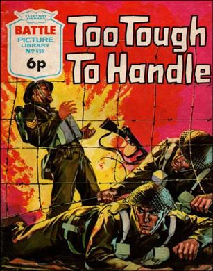Battle Picture Library issue 698