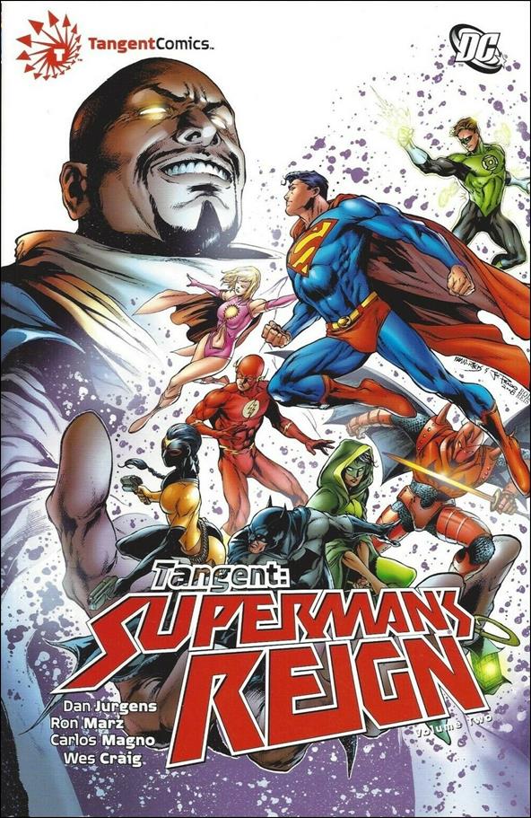 Tangent: Superman's Reign issue 2