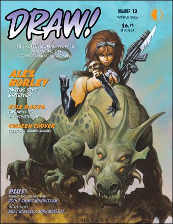 Draw! issue 13