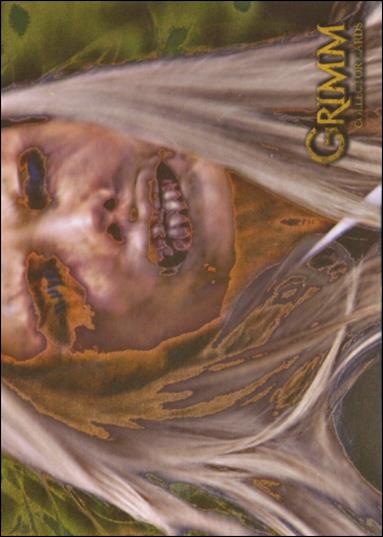 Grimm (Promo) card Promo NYCC (Foil) New York Comic Con 2012