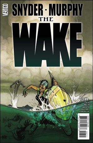 Wake (2013) issue 7