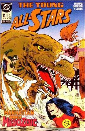 Young All-Stars issue 14
