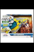 Star Wars: Jedi Force Vehicles figure 4 Anakin Skywalker's Jedi Starfighter