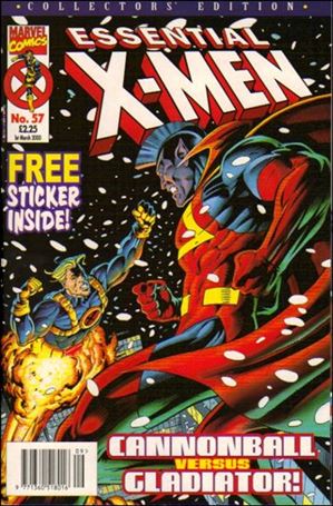 Essential X-Men (UK) issue 57