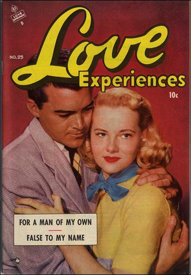 Love Experiences issue 25