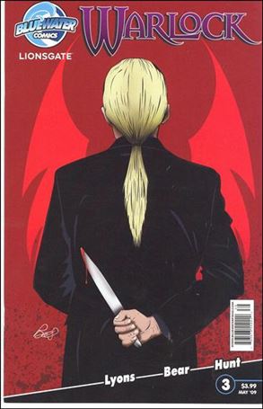 Warlock (2009) issue 3