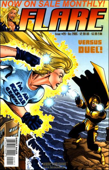 Flare (2004) issue 29