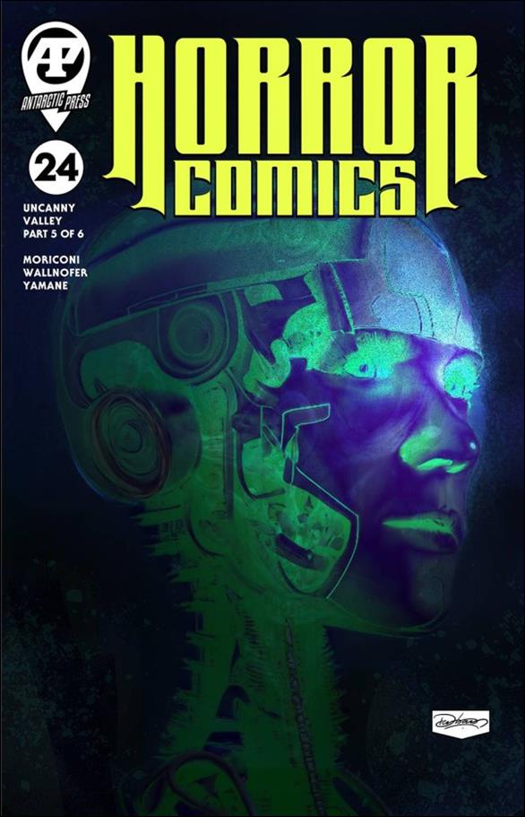 Horror Comics issue 24