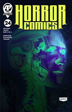 Horror Comics issue 24