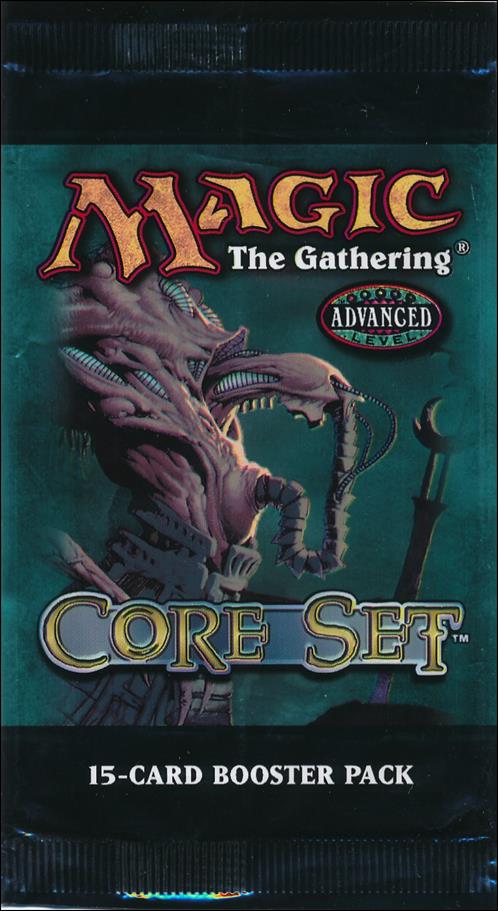 Magic the Gathering: 8th Edition card 2-C Sealed Pack - Phyrexian Plaguelord