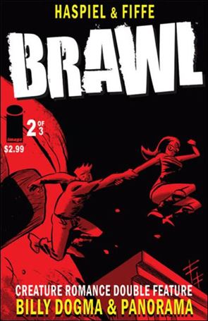 Brawl issue 2