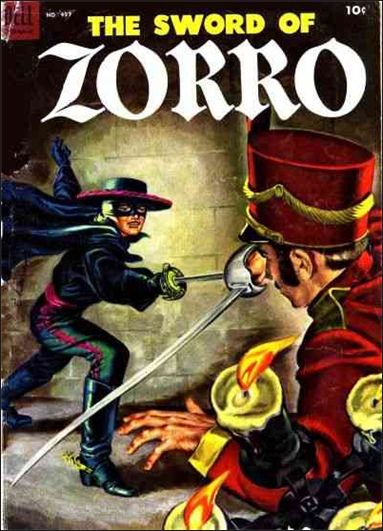 Four Color (1942) issue 497