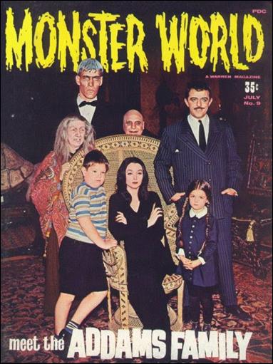 Monster World (1964) issue 9