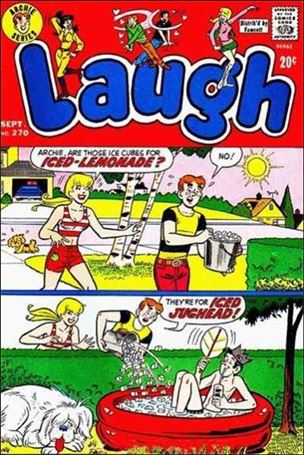Laugh Comics (1946) issue 270