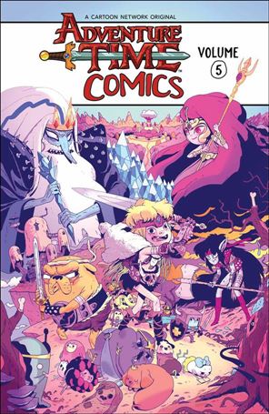 Adventure Time Comics issue 5