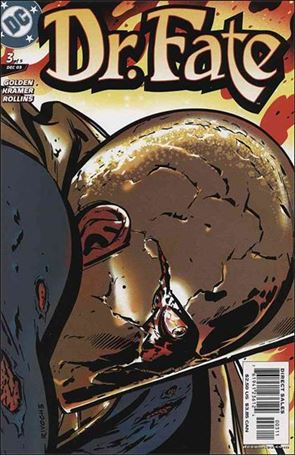 Doctor Fate (2003) issue 3