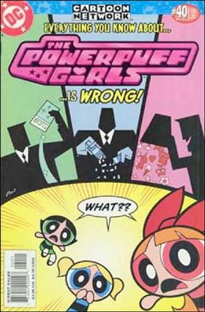 Powerpuff Girls (2000) issue 40