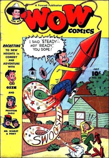 Wow Comics (1940) issue 68