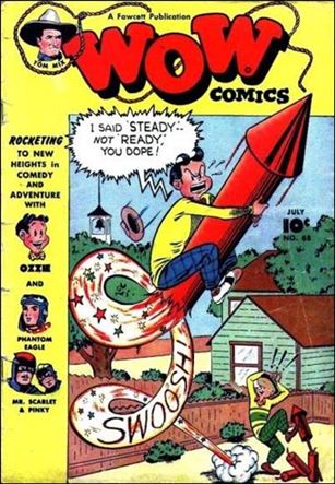 Wow Comics (1940) issue 68