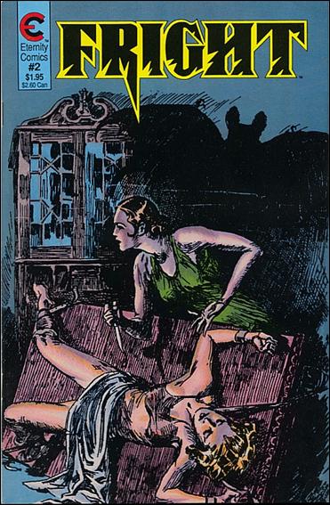 Fright (1987) issue 2
