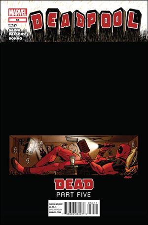 Deadpool (2008) issue 54