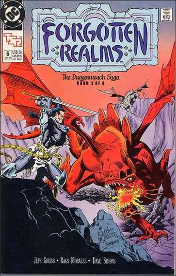 Forgotten Realms issue 6