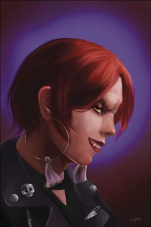 Buffy the Vampire Slayer (2019) issue 1-H Kaiti Infante 1:25 