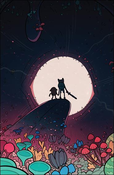Adventure Time (2012) issue 17-C Jemma Salume 1:xx Virgin Cover