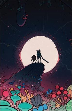 Adventure Time (2012) issue 17-C Jemma Salume 1:xx Virgin Cover
