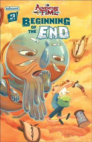 Adventure Time: Beginning of the End Cover Image 2