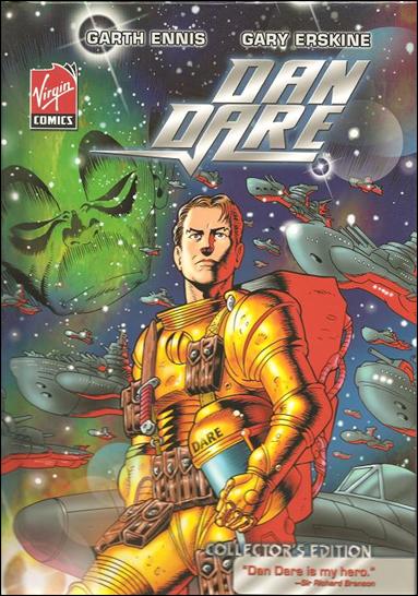 Dan Dare issue 1