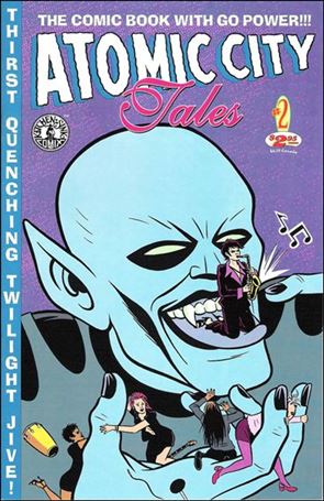 Atomic City Tales (1996) issue 2