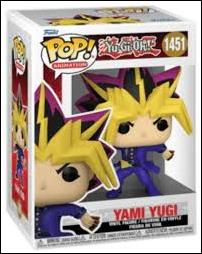 POP! Animation figure 1451 Yami Yugi